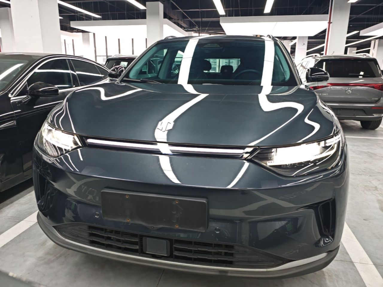 Leapmotor C11 2023 EV 500 Smart photo 2