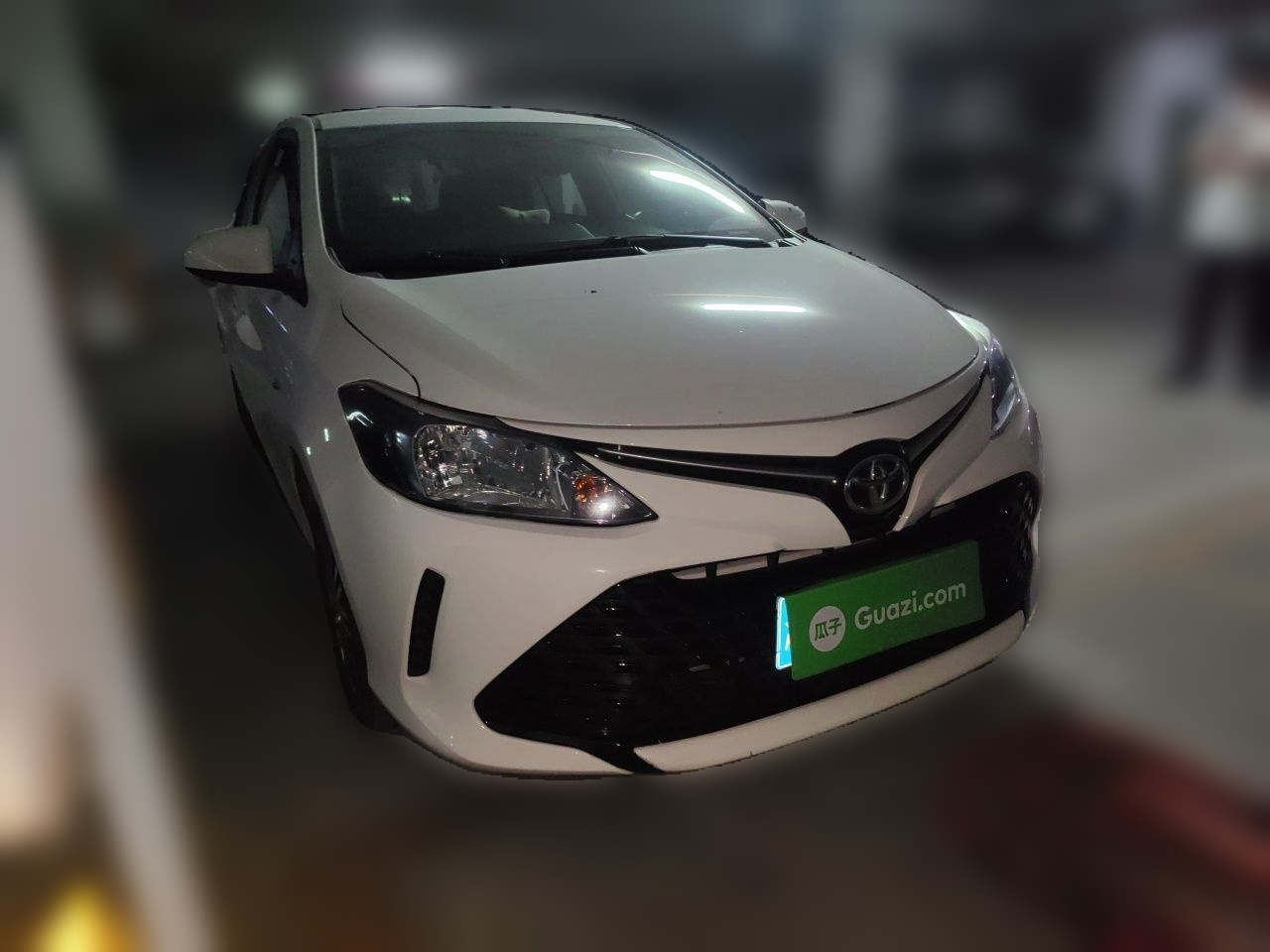 Vios FS 2017 1.5L CVT photo 3