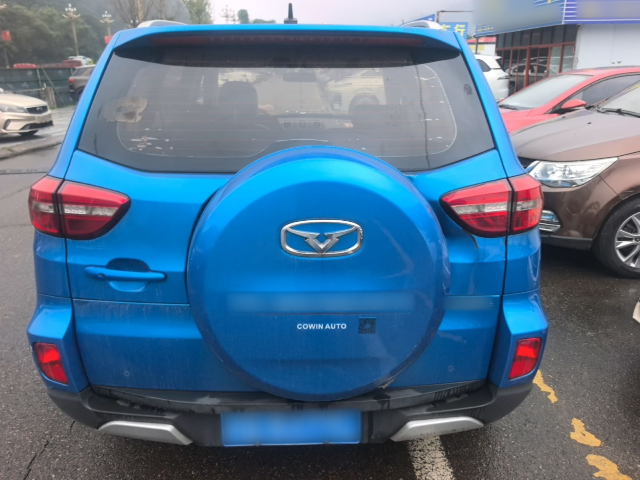 X3 2016 1.6L MT photo 5