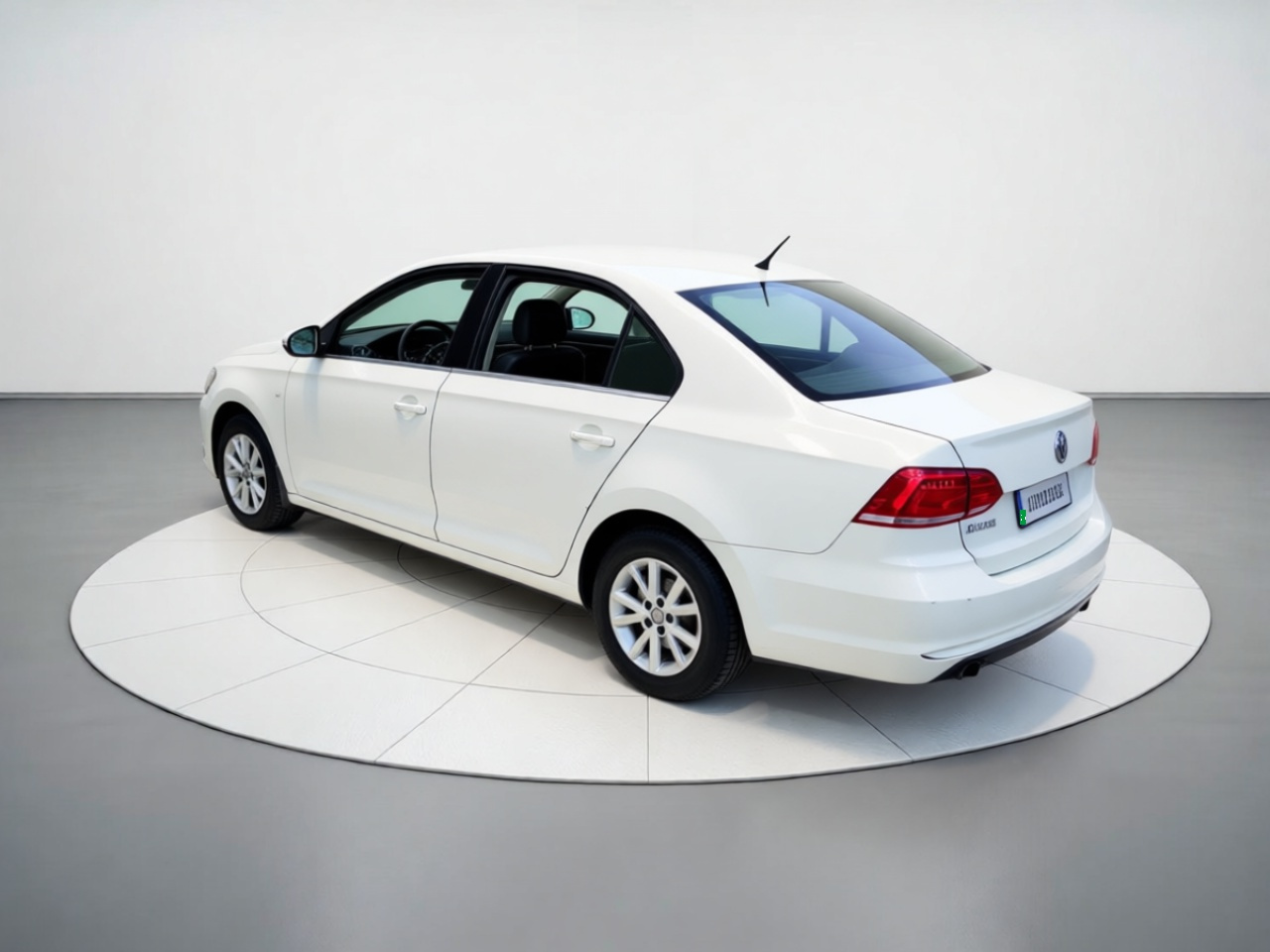 Santana 2016 1.4L MT photo 4