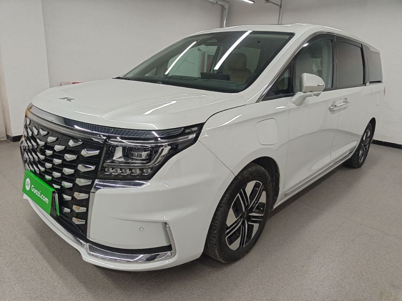 Refine RF8 PHEV 2024 1.5T 150KM Flagship LFP