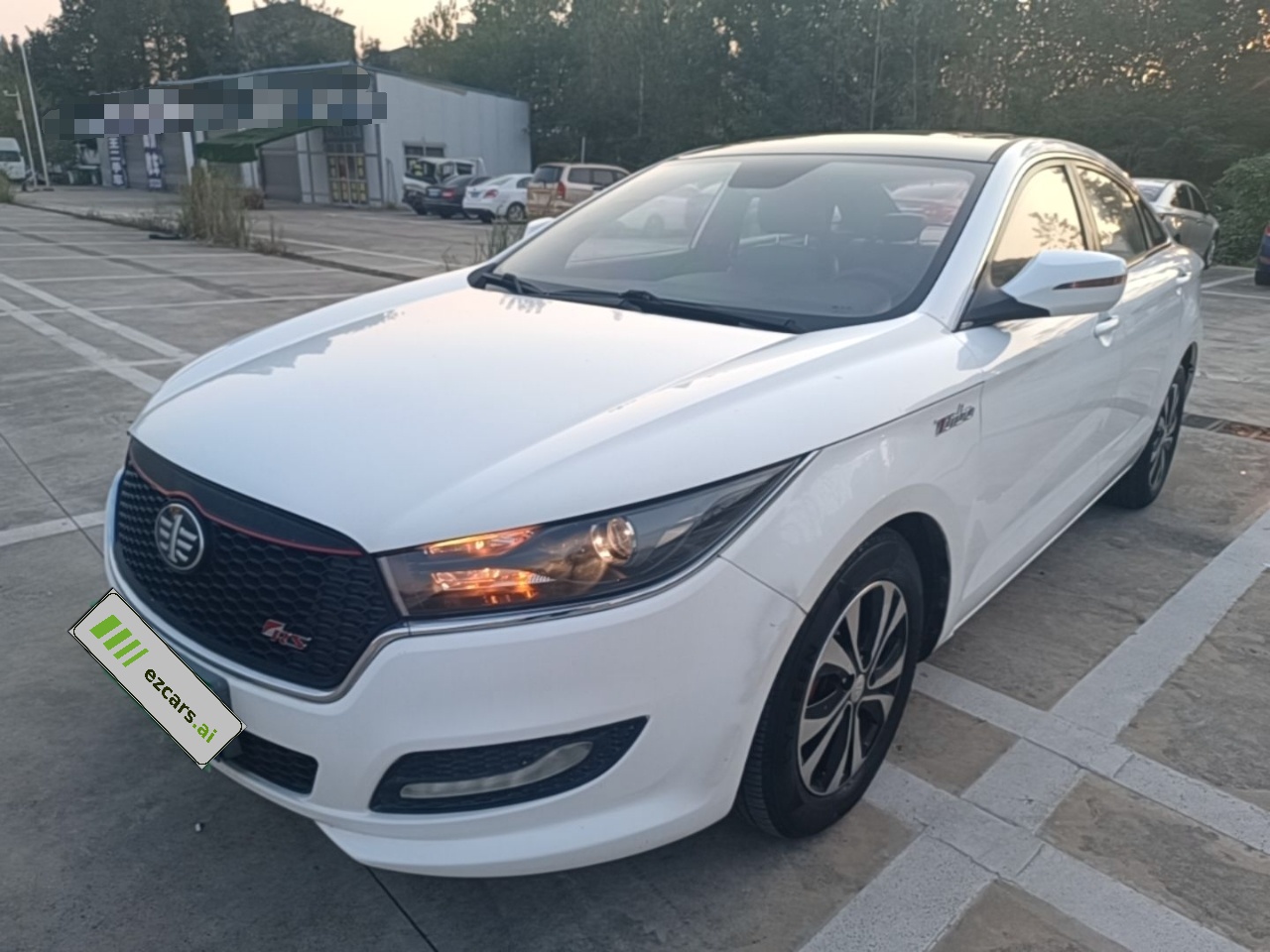 Bestune B50 2016 1.4T AT Sport Luxury