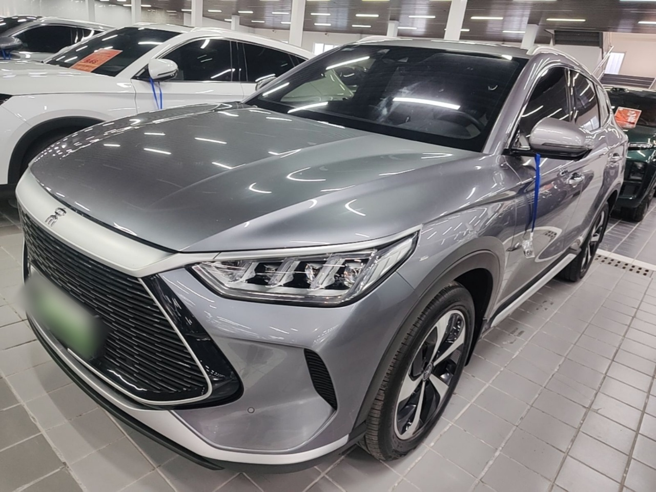 Song PLUS EV 2021 DM-i 110KM Flagship PLUS