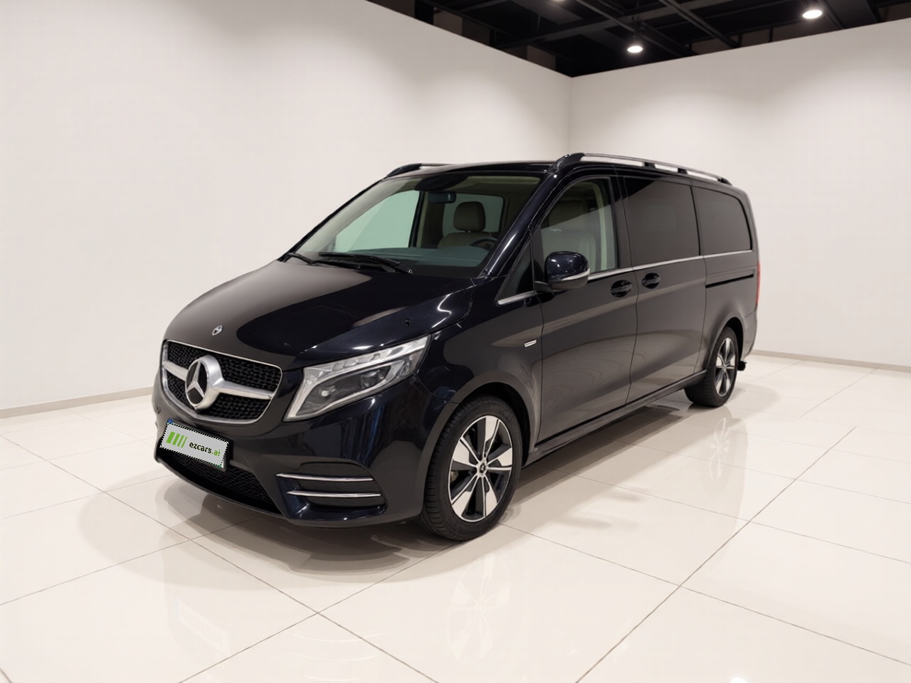 V-Class 2020 V 260 L Long Wheelbase Luxury