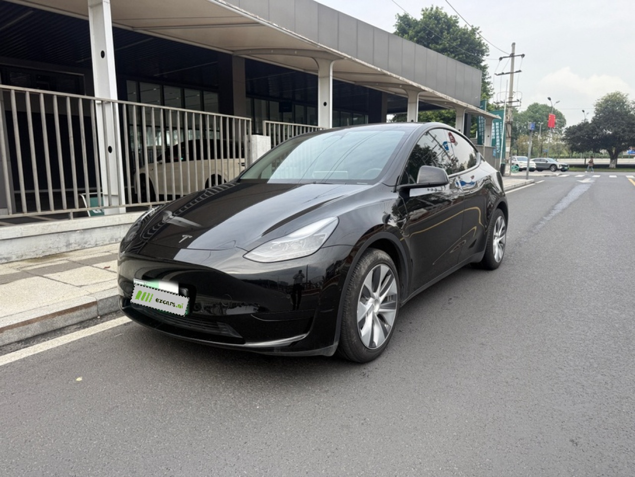 Model Y 2022 Facelift RWD