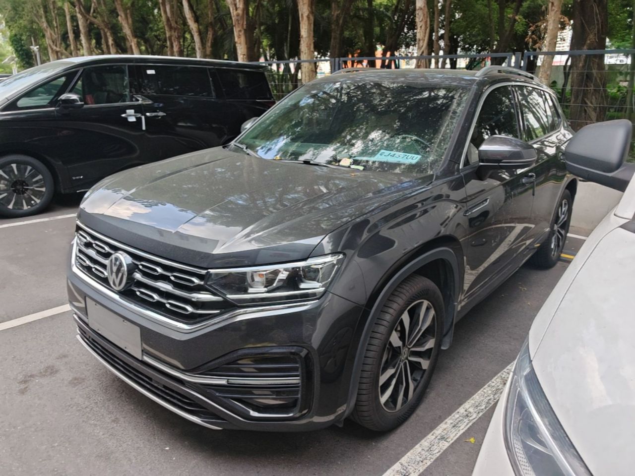 Tayron 2020 380TSI AWD R-Line Connected