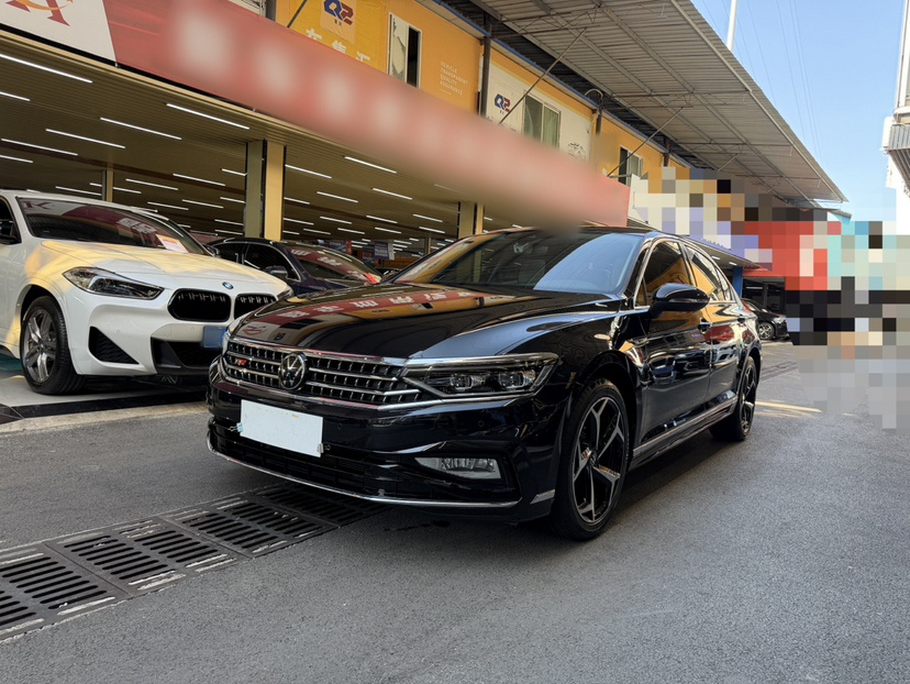 Magotan 2023 200 Anniversary Edition 330TSI DSG Luxury