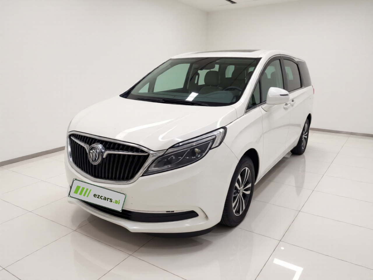 GL8 2018 ES 28T Luxury China VI