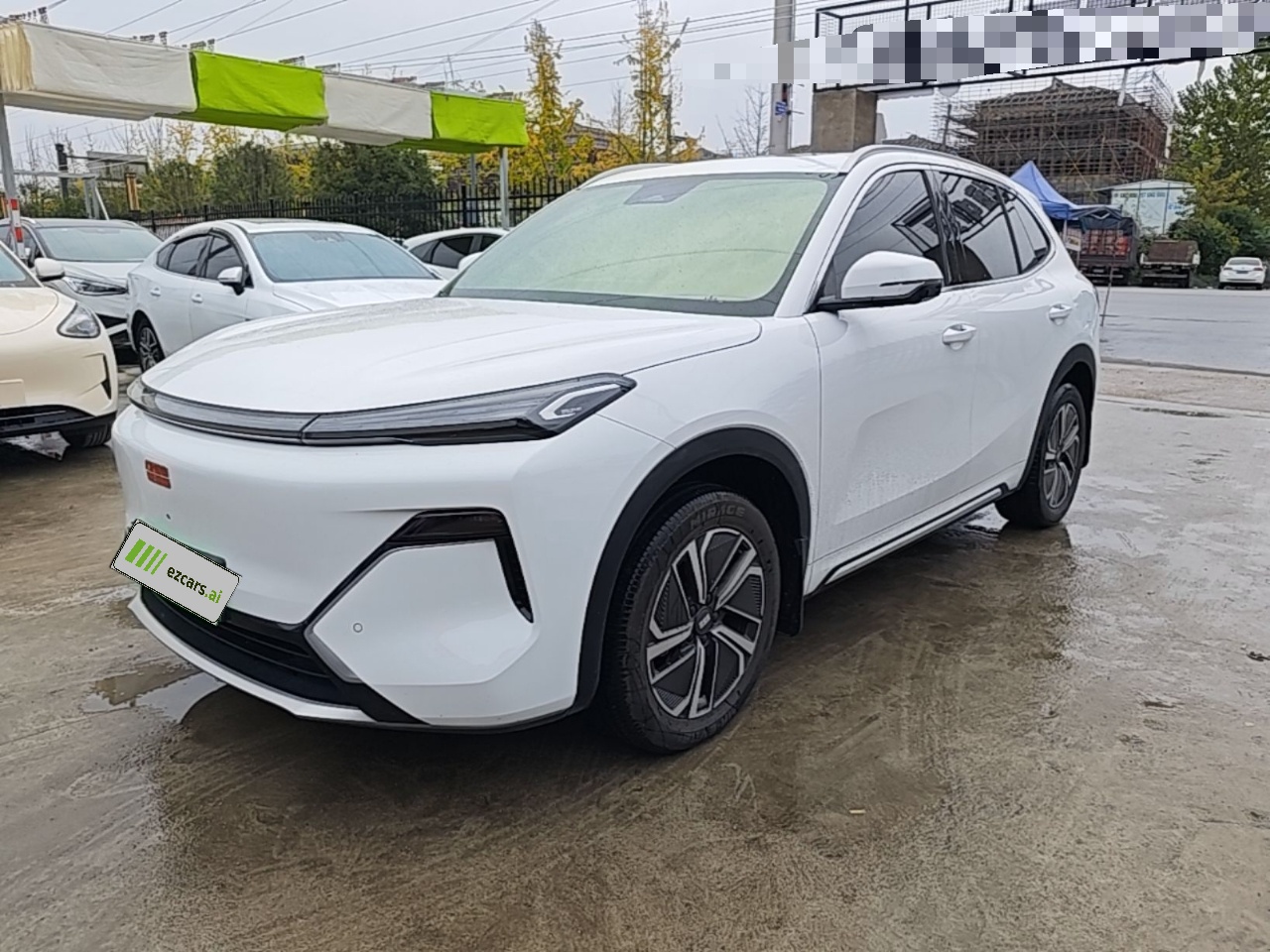 Galaxy 7 EM-i 2025 120km Explorer +