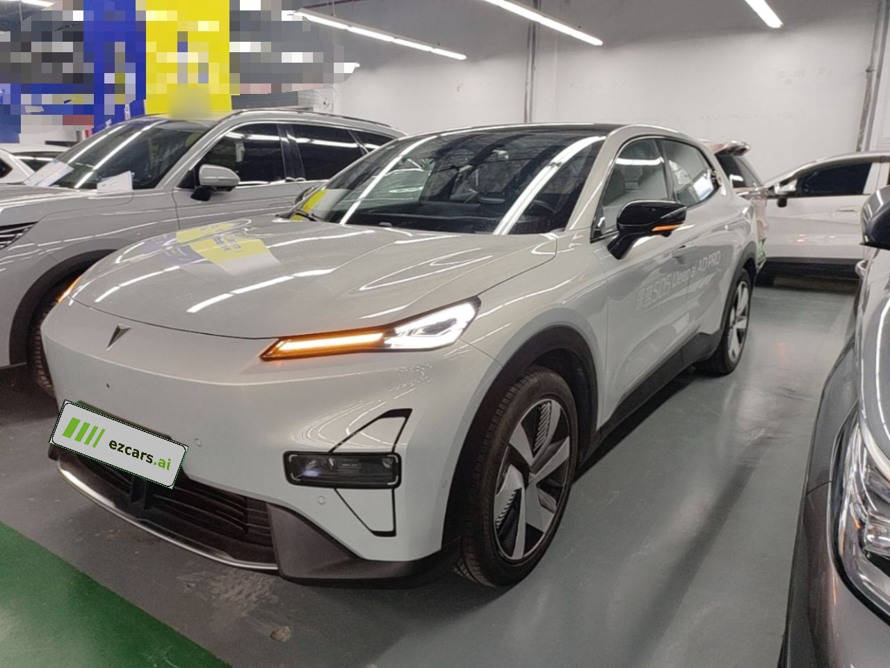 Deepal S05 2024 510Ultra EV