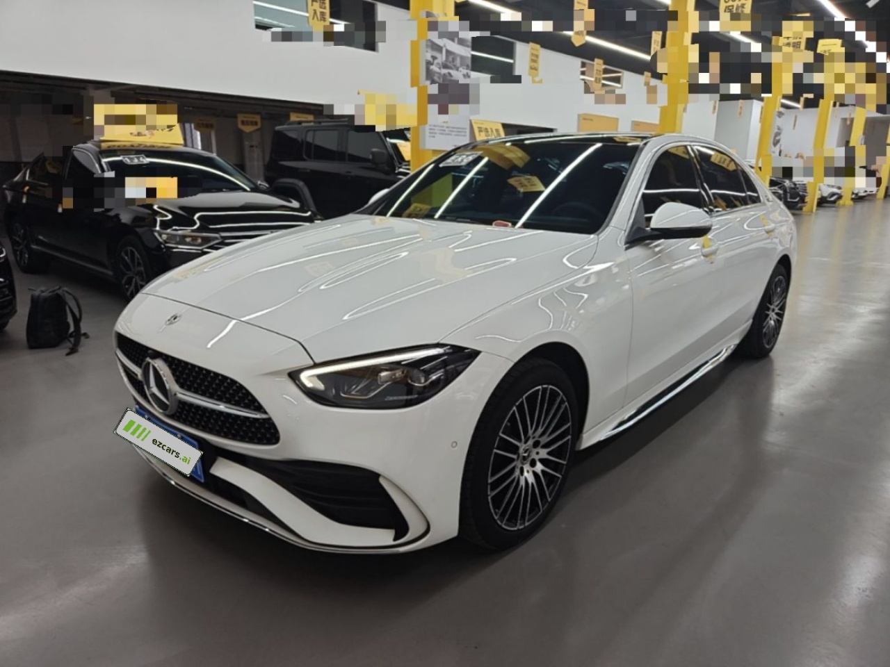 C-Class 2024 C 260 L Sport