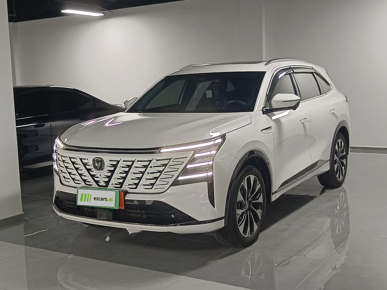 CS75 PLUS 2025 4th Gen UItra 2.0T