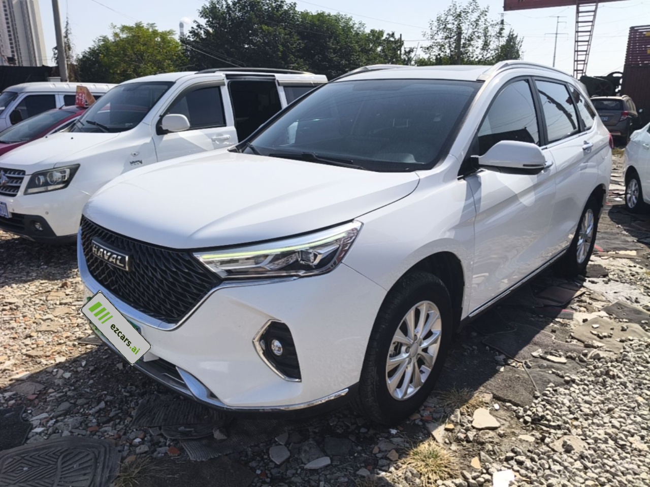 M6 2021 PLUS 1.5T MT Luxury Connected