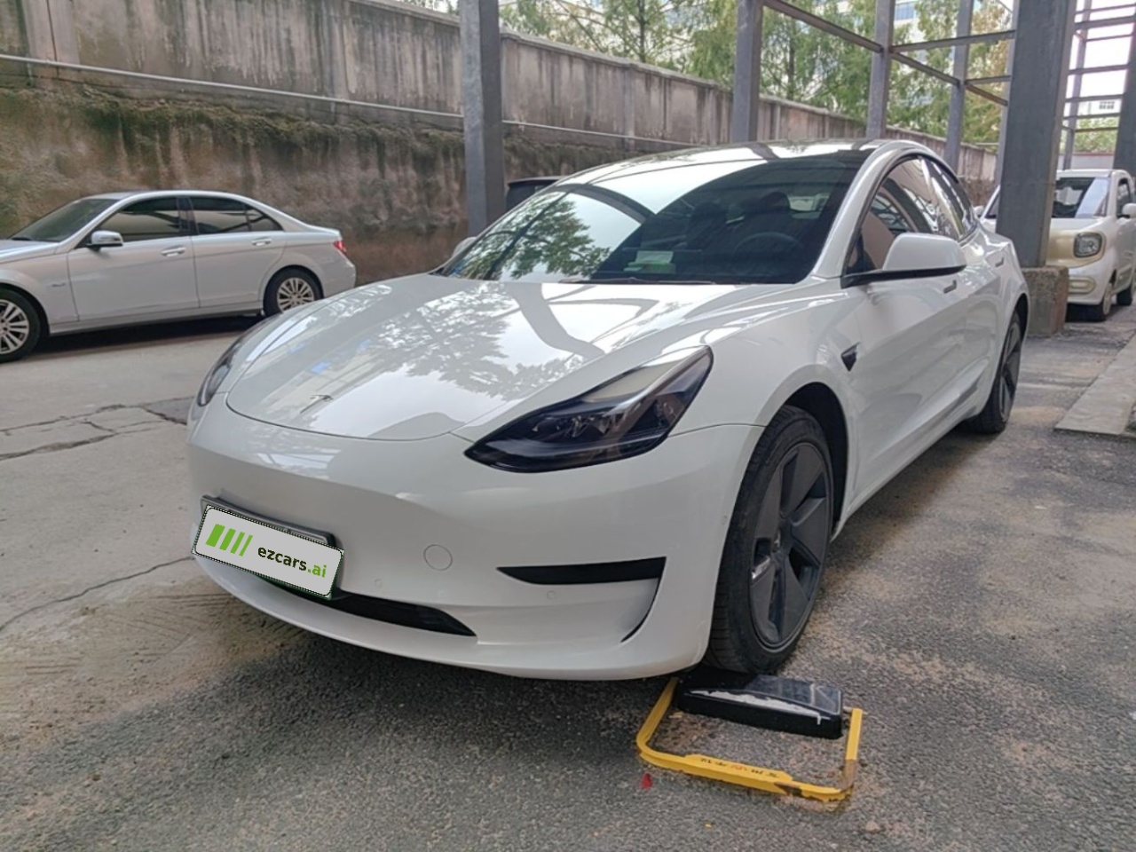 Model 3 2022 RWD