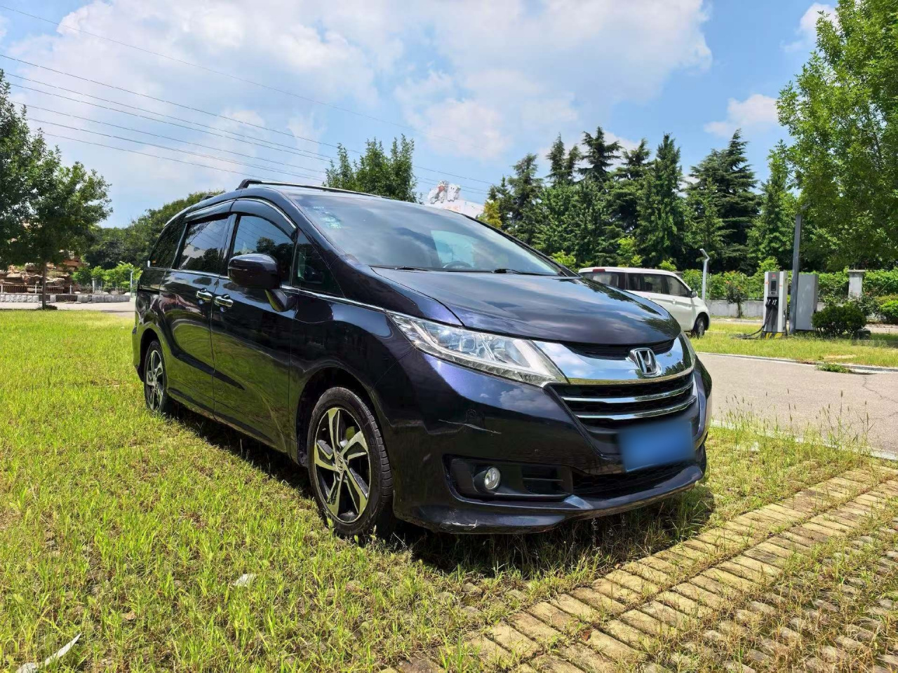 Odyssey 2015 2.4L Smart photo 4
