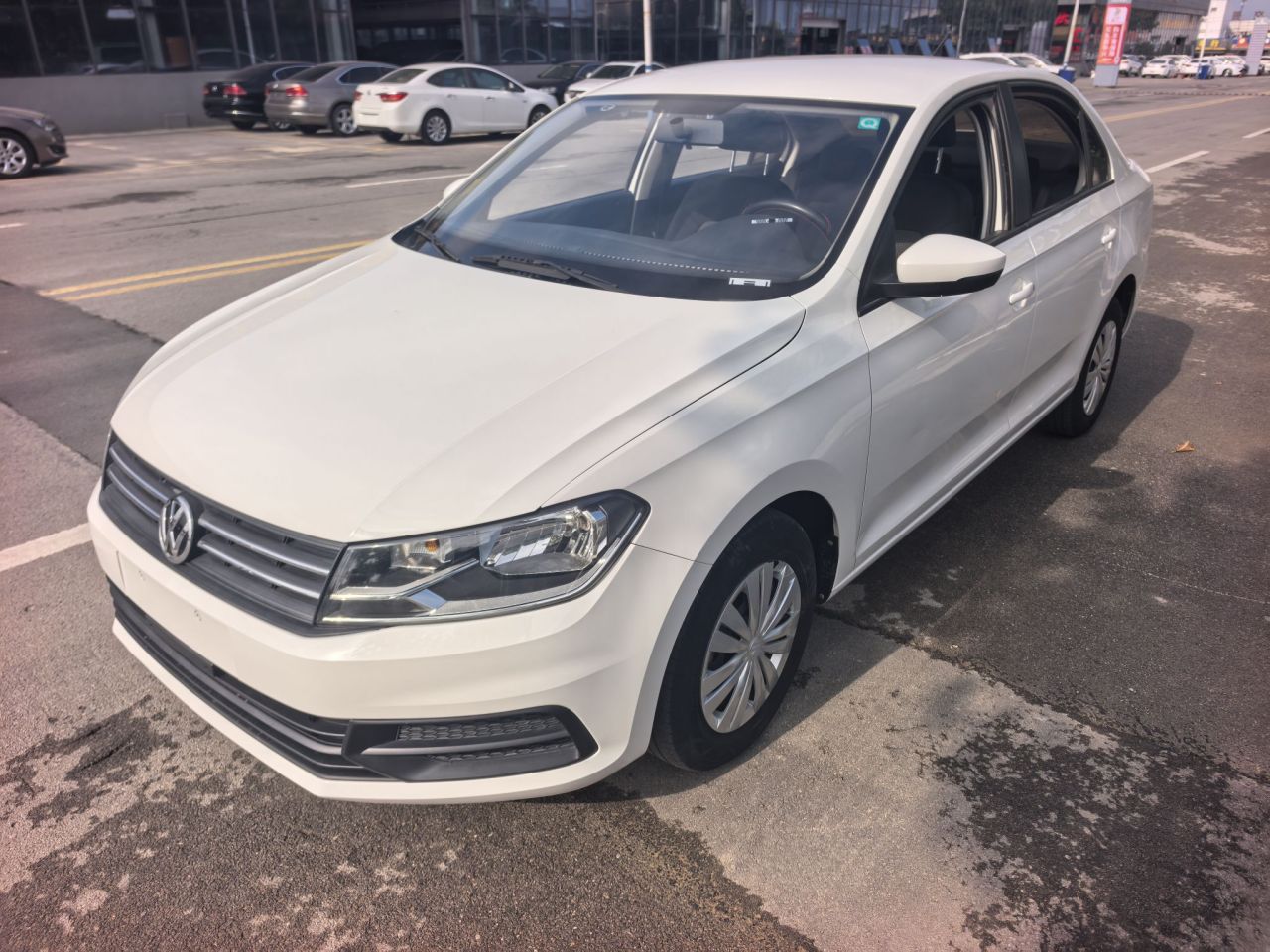 Santana 2021 1.5L MT