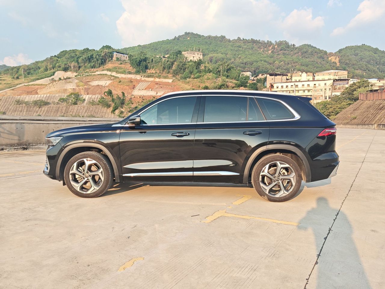 Xingyue L 2024 2.0TD DCT EVO RWD photo 4