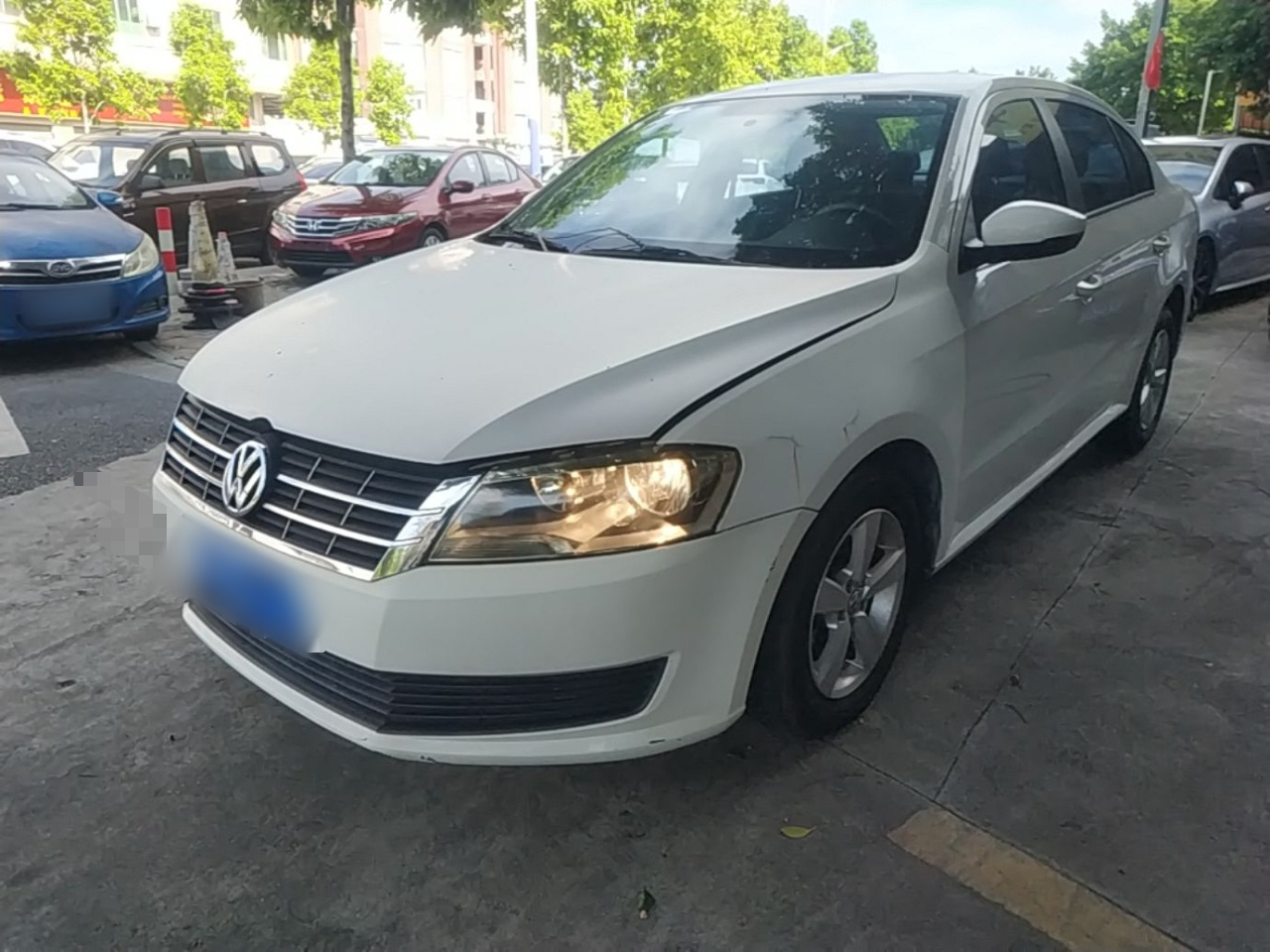 Lavida 2013 Facelift Classic 1.6L AT
