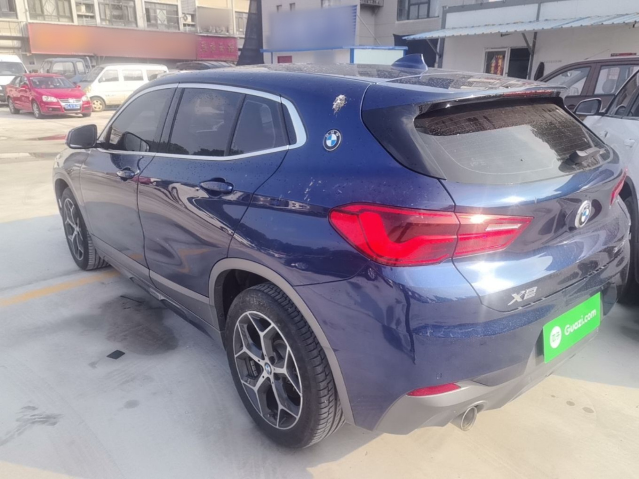 X2 Imported 2019 sDrive20i M Off-road China VI photo 4
