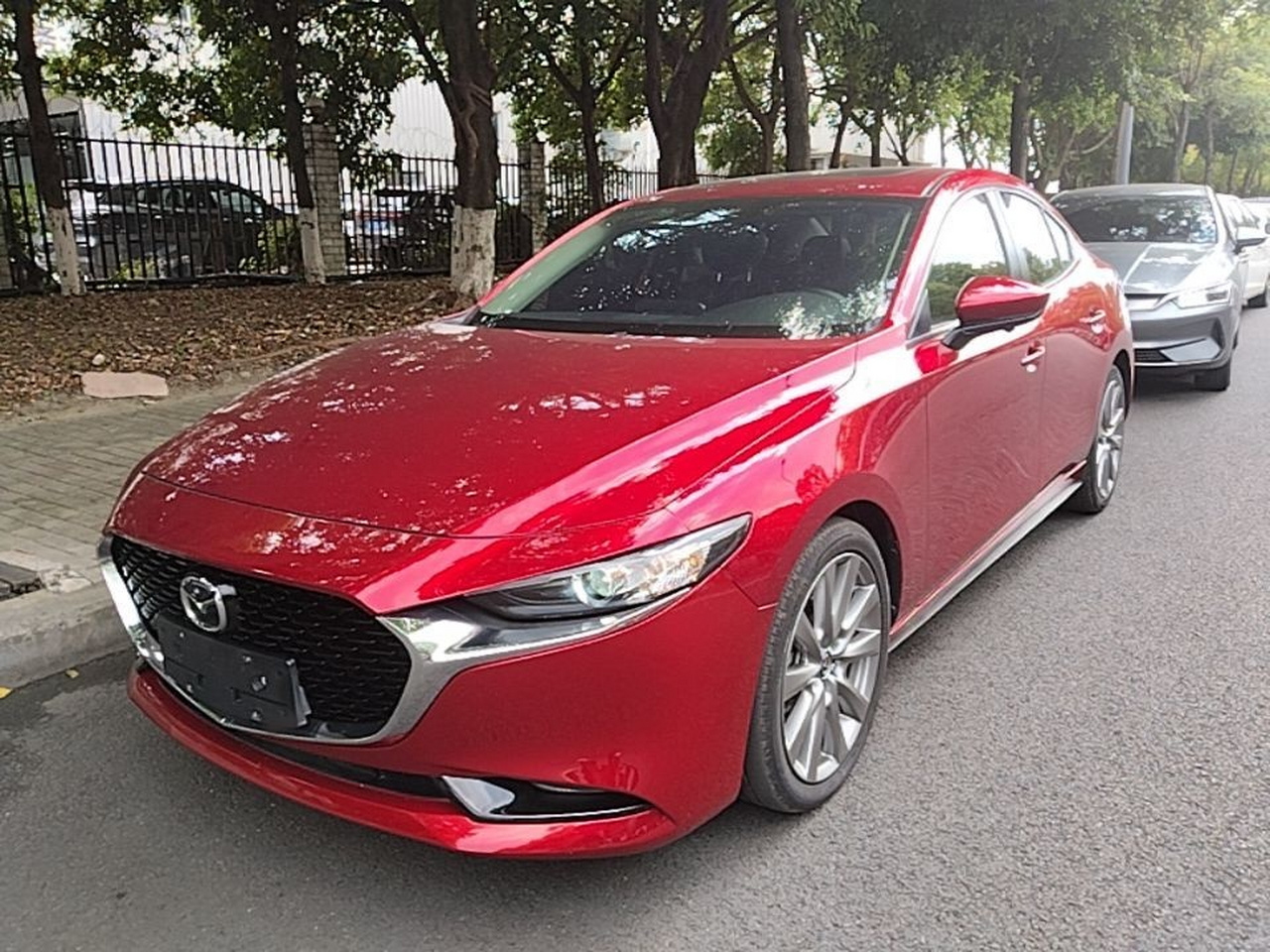3 Axela 2021 2.0L AT