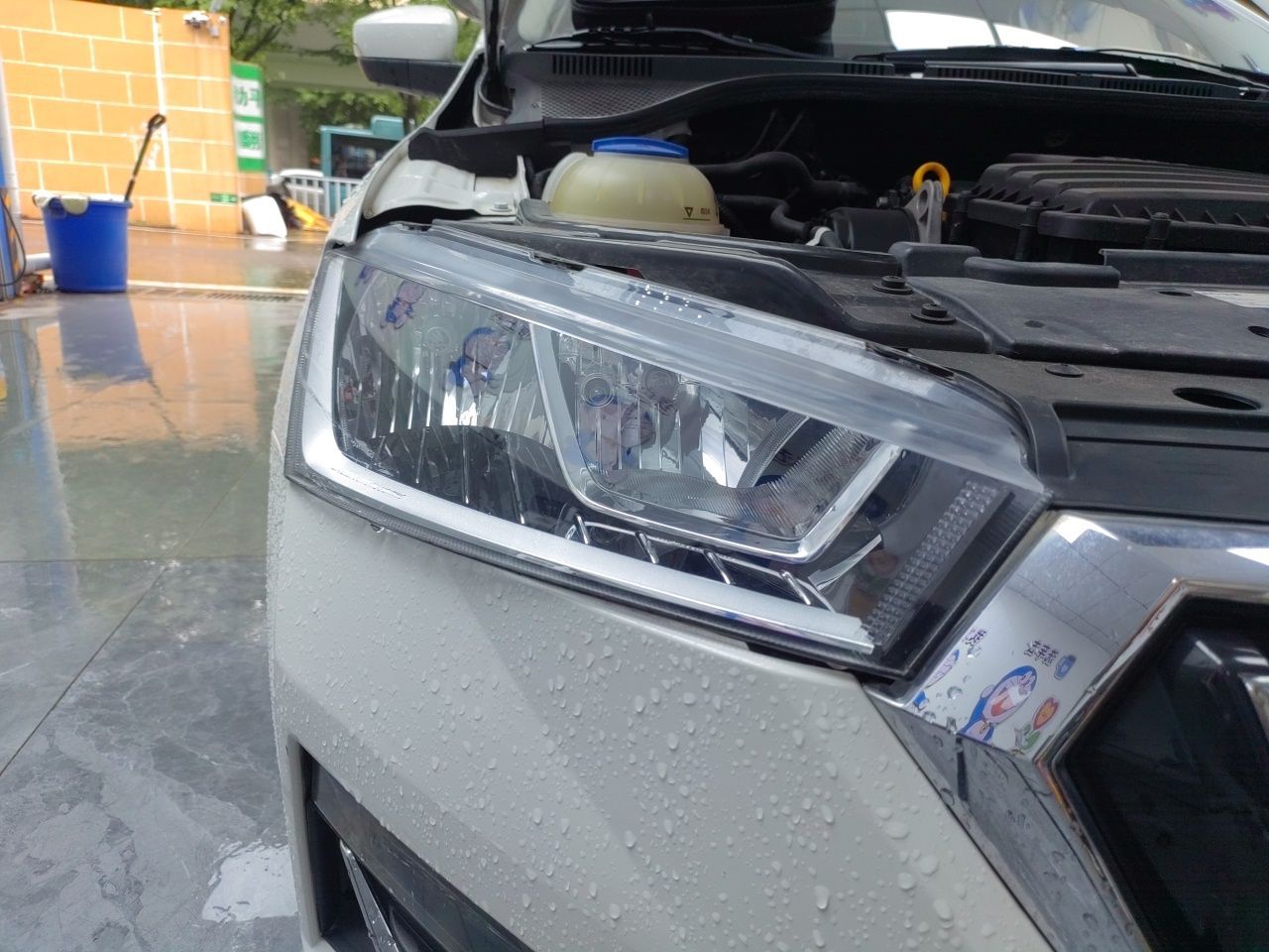 Rapid 2020 1.5L AT Comfort photo 2