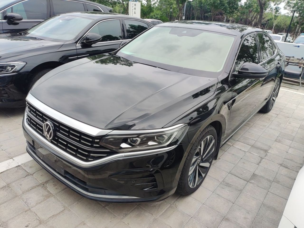 Passat 2022 330TSI Luxury
