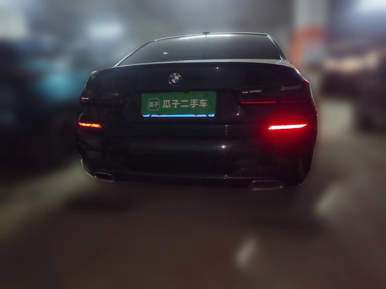 3 Series 2022 Facelift 320Li M Sport Package photo 5