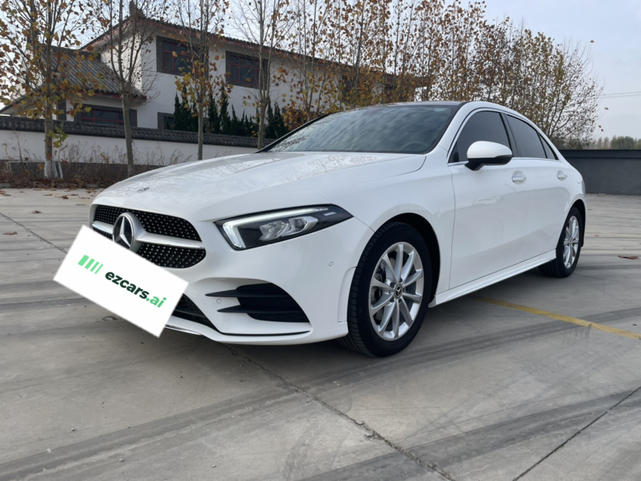 A-Class 2020 Facelift A 200 L Sport Fashion