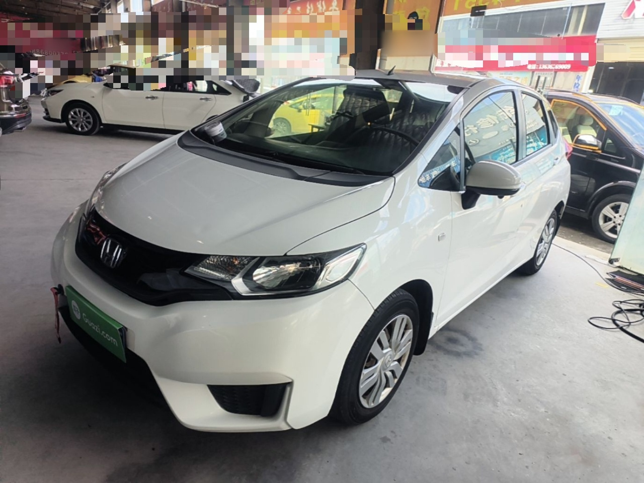 Fit 2014 1.5L LX CVT Comfort
