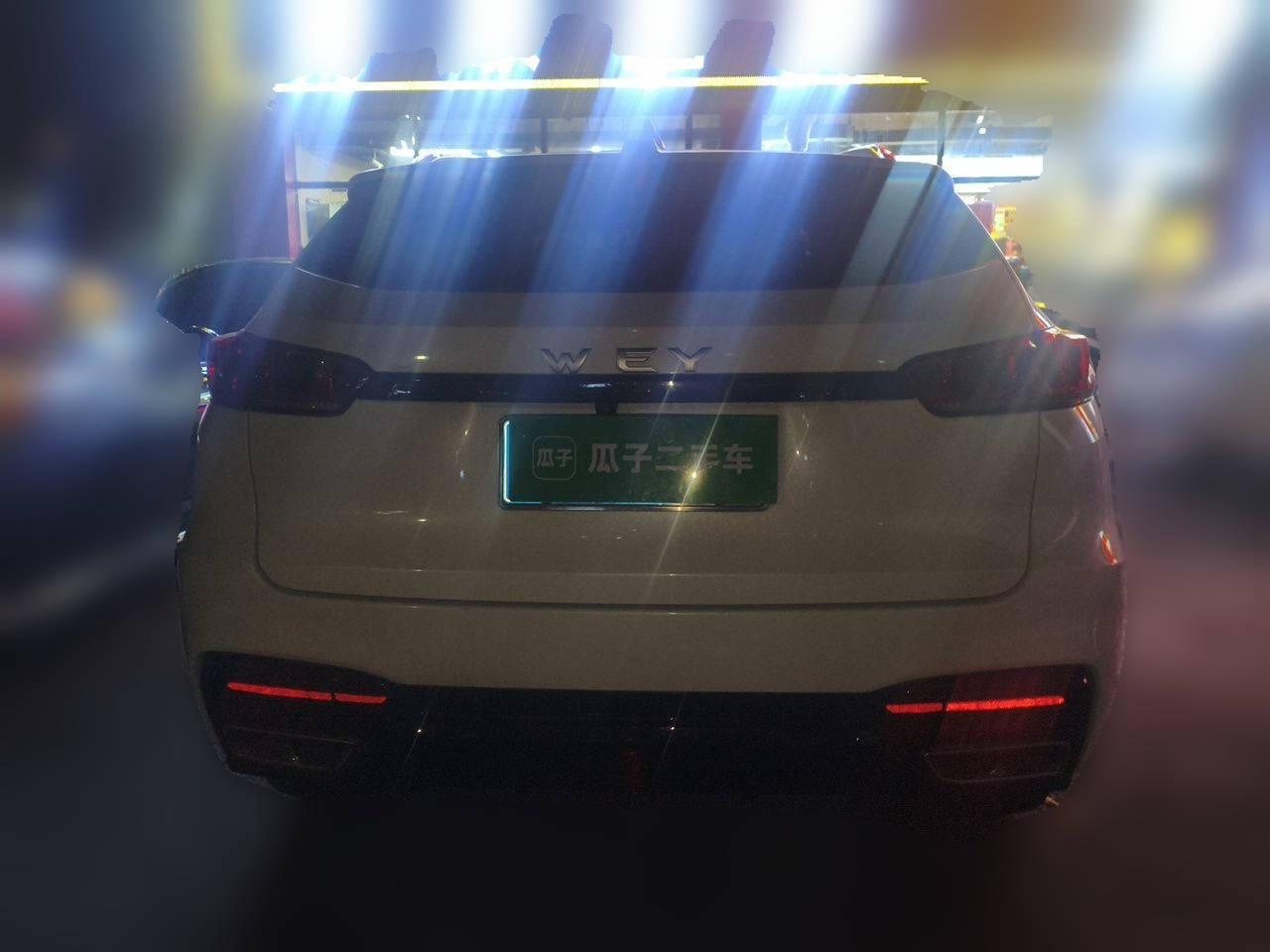 VV7 2020 2.0T Flagship photo 5