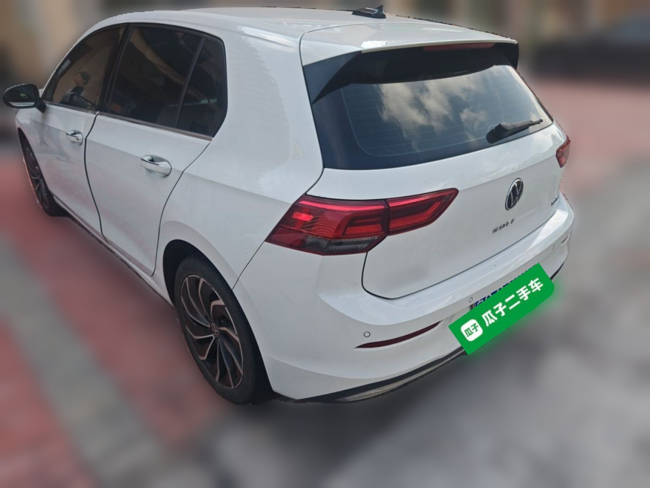 Golf 2021 280TSI DSG Pro photo 4