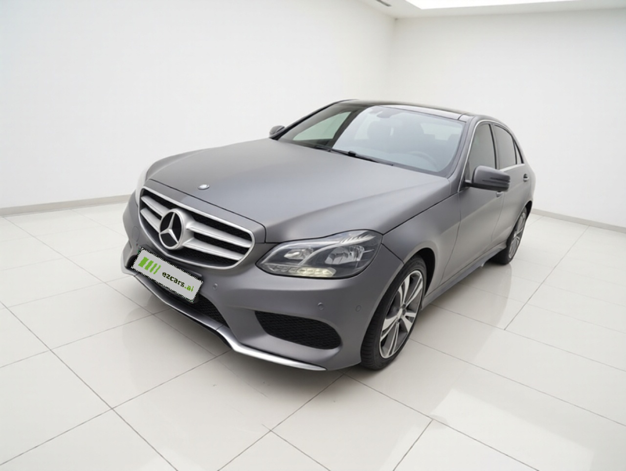 E-Class 2015 E 320 L Sport 4MATIC