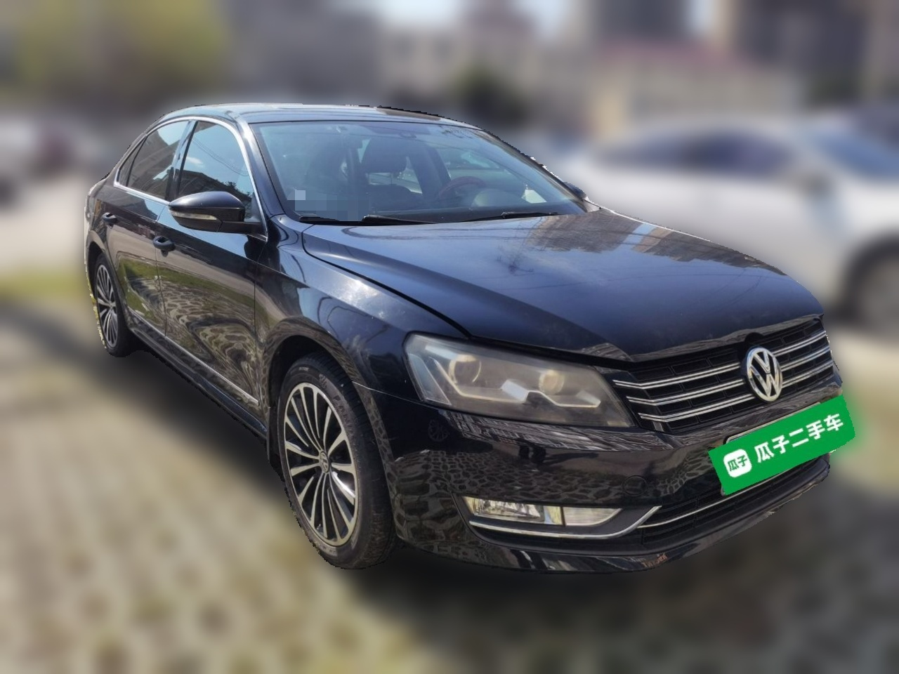 Passat 2014 1.8TSI DSG photo 3