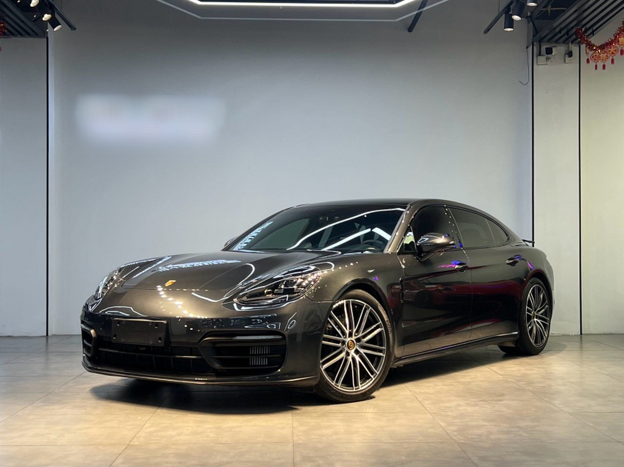 2022 Panamera 4 Executive Extended 2.9T
