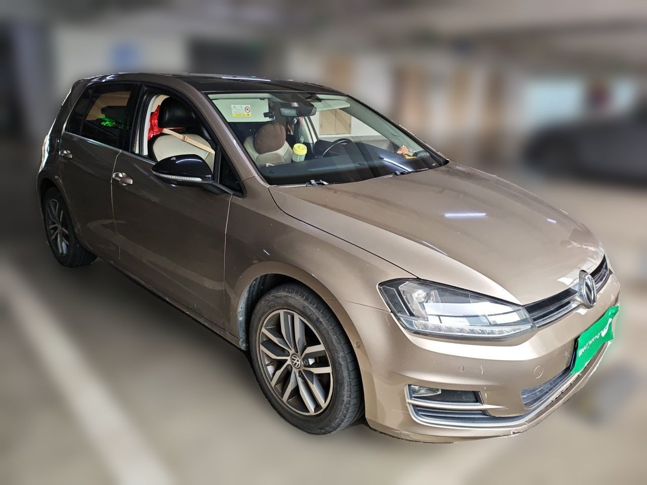 Golf 2016 230TSI AT Luxury photo 3