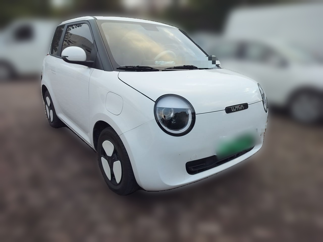 Nevo Changan Lumin 2023 205km photo 3