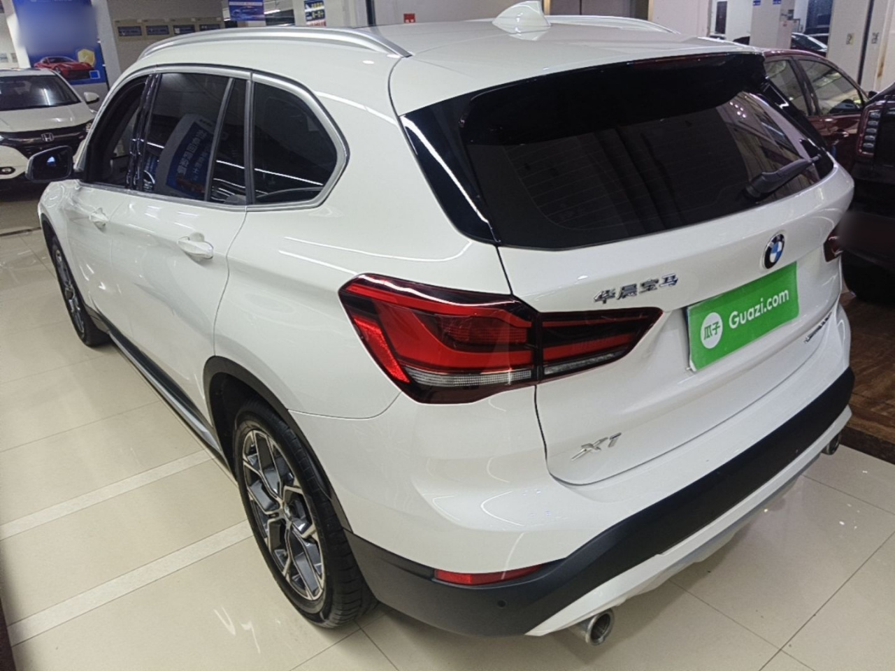 X1 2021 Facelift sDrive20Li Exclusive photo 4