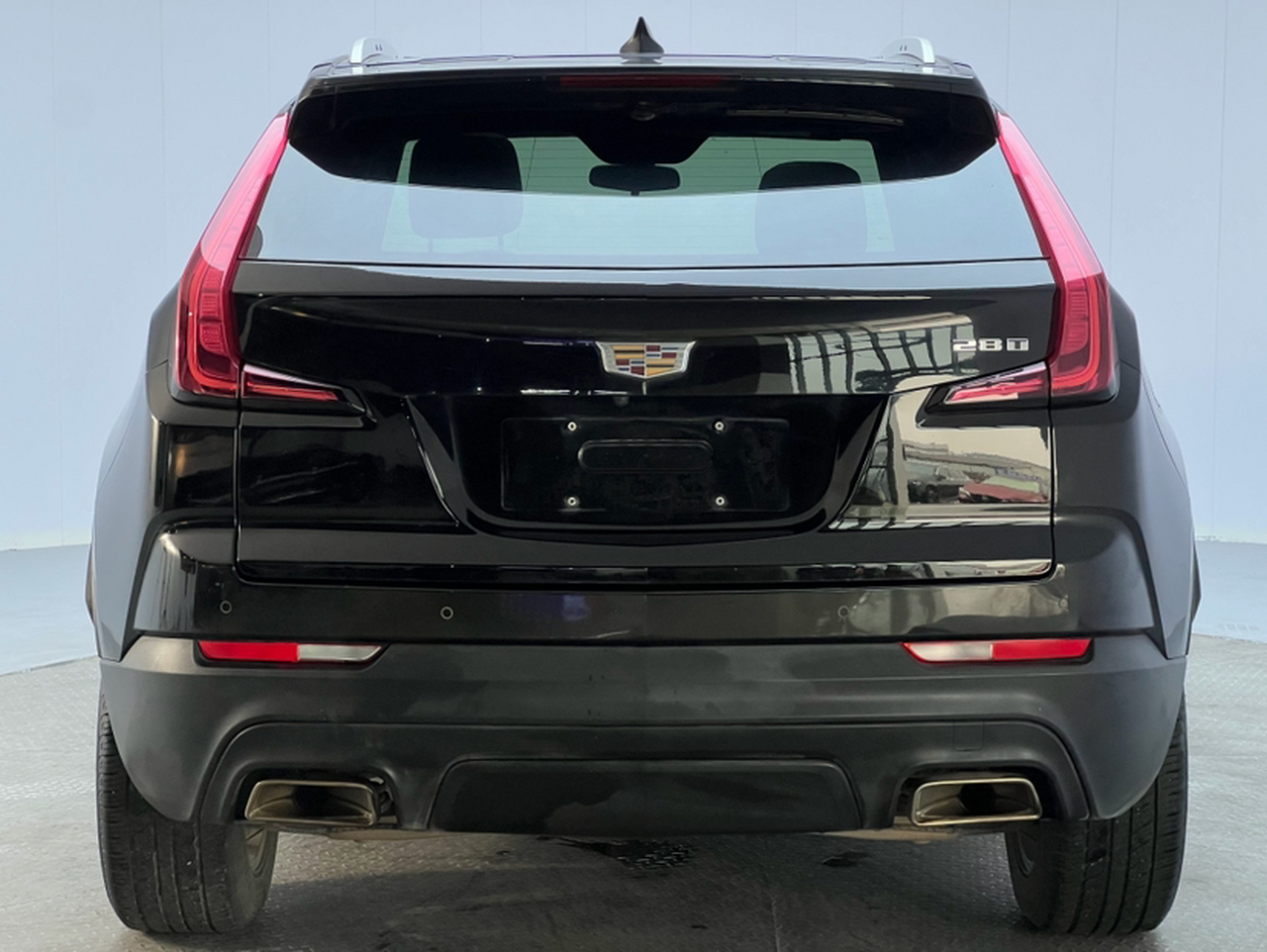 XT4 2018 28T RWD Tech photo 3