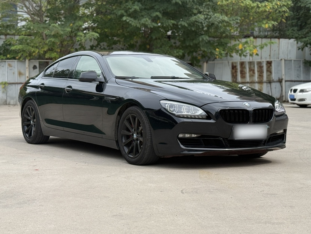 6 Series 2012 640i Gran Coupe photo 2