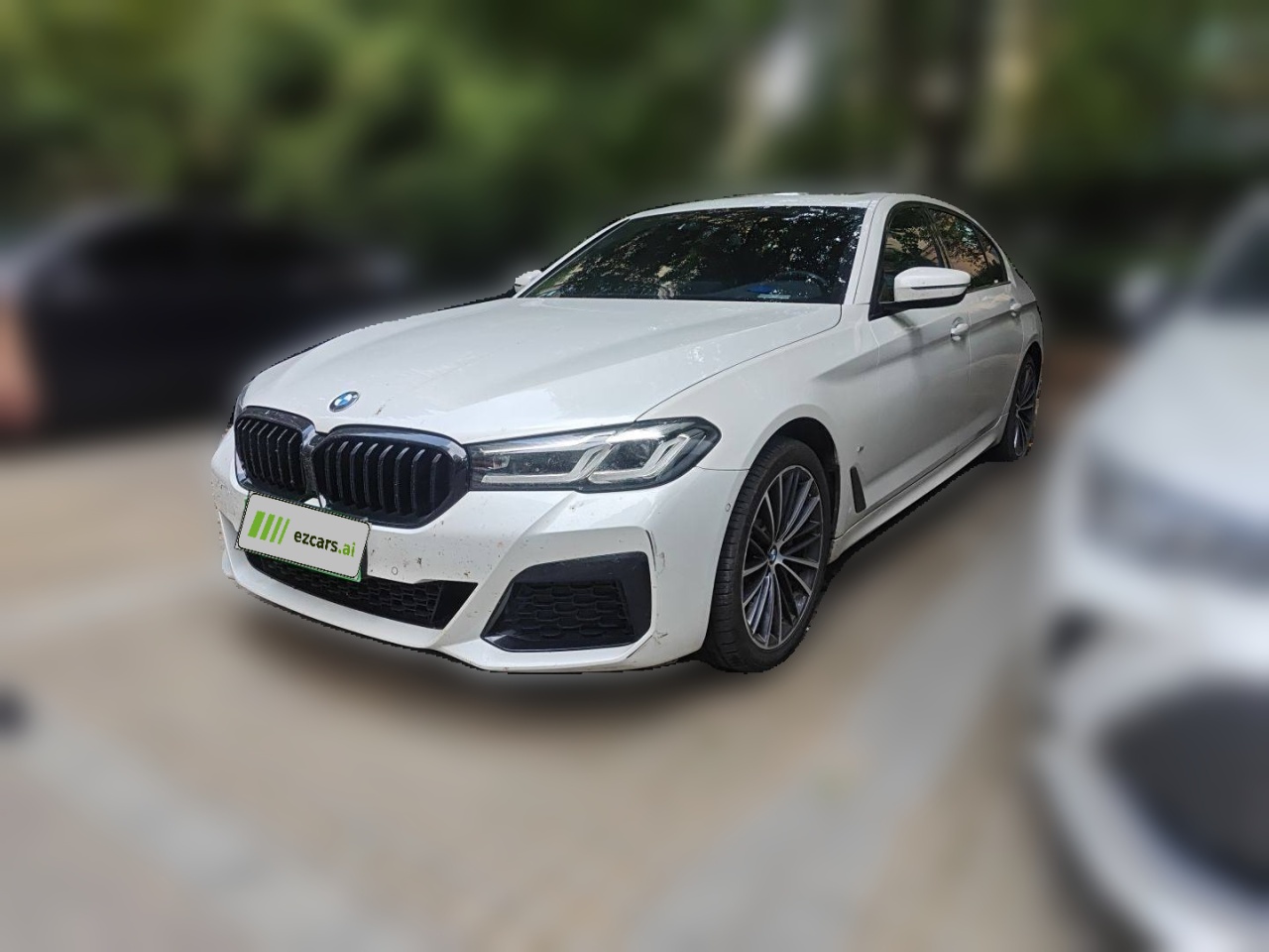 5 Series 2021 530Li xDrive M Sport Package