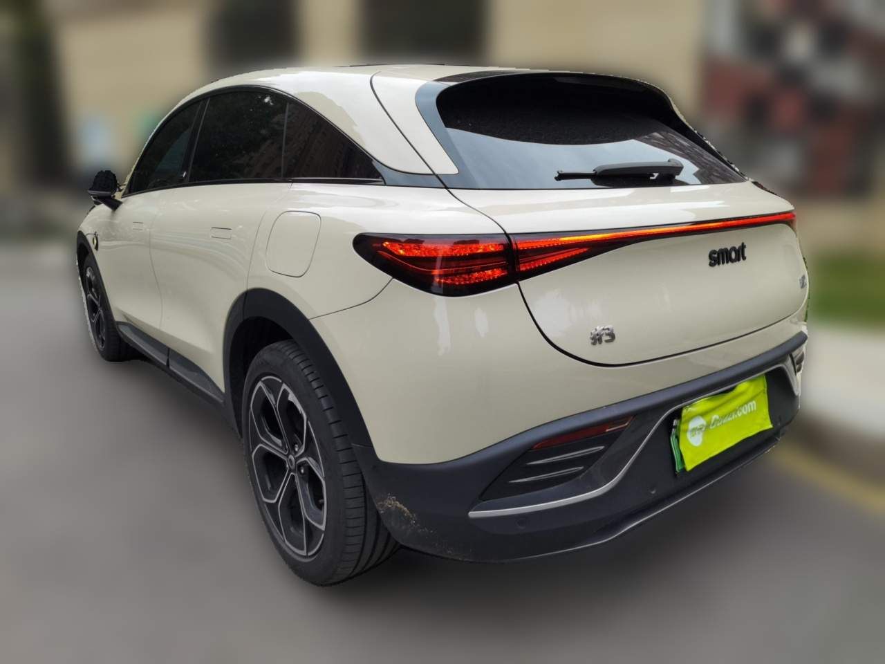 Smart #3 2023 Pulse AWD photo 4