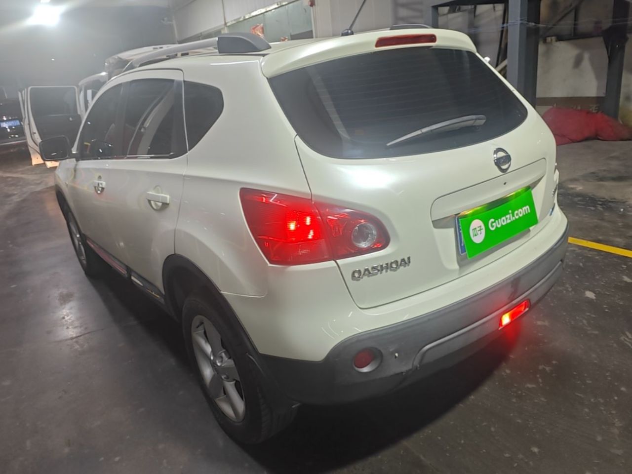 Qashqai 2015 2.0XL CVT 2WD photo 4