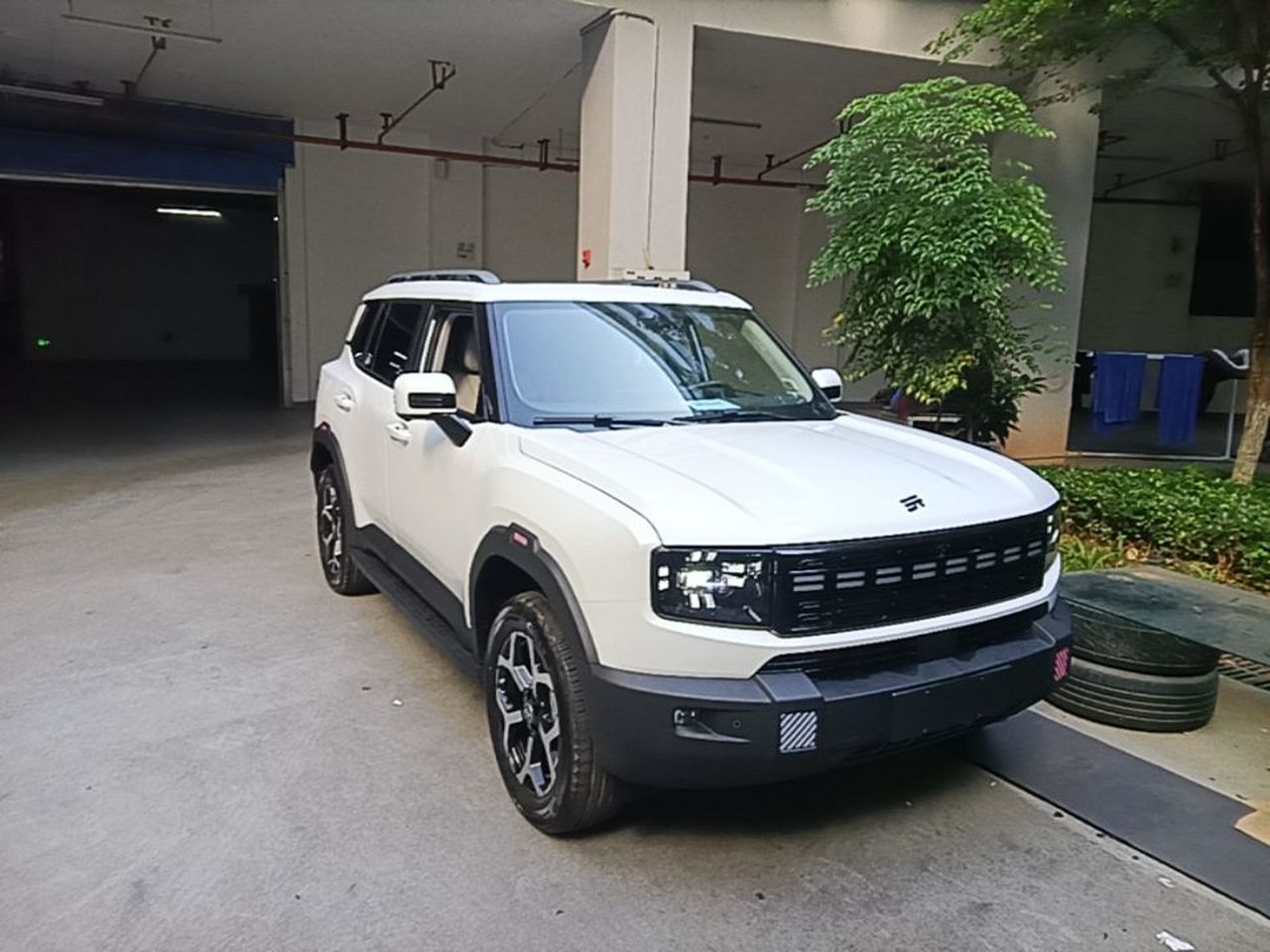 Shanhai T1 2024 150km photo 3