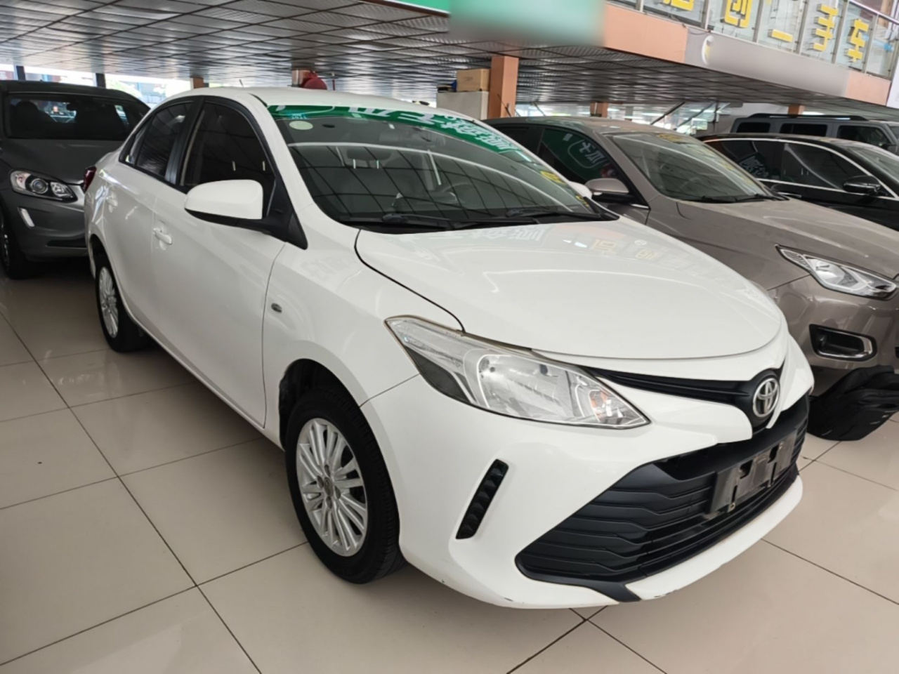 Vios 2017 1.5L CVT photo 3