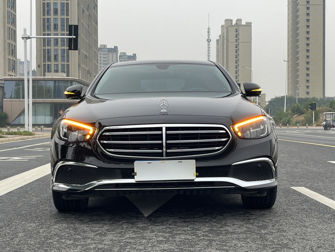 E-Class 2023 Facelift E 260 L photo 5