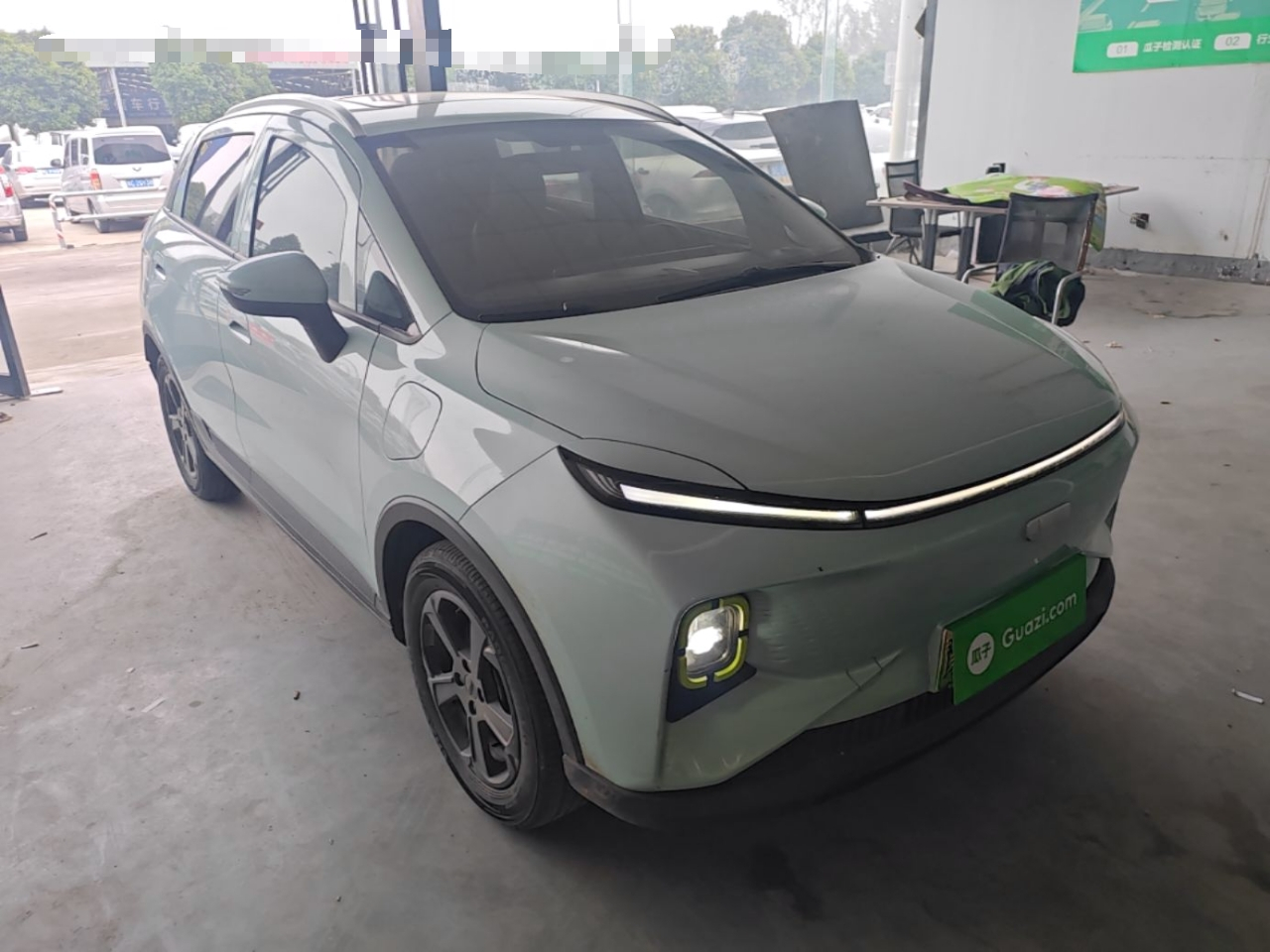 E Firefly 2022 401KM 4-Seater photo 3