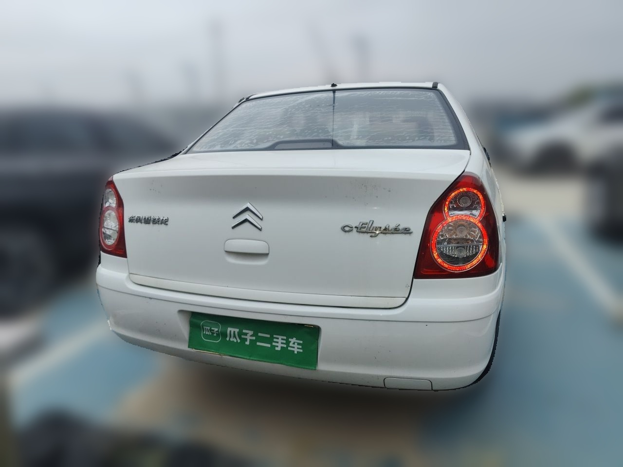 2013 Sedan Classic 1.6L MT Tech photo 5