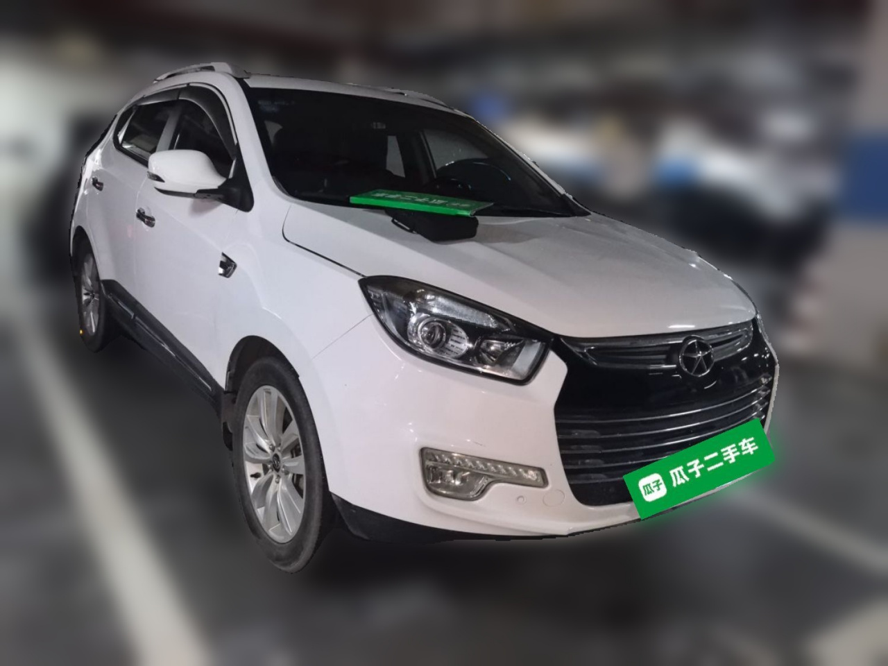 JAC Refine S5 2015 1.5T MT Luxury Sport photo 3