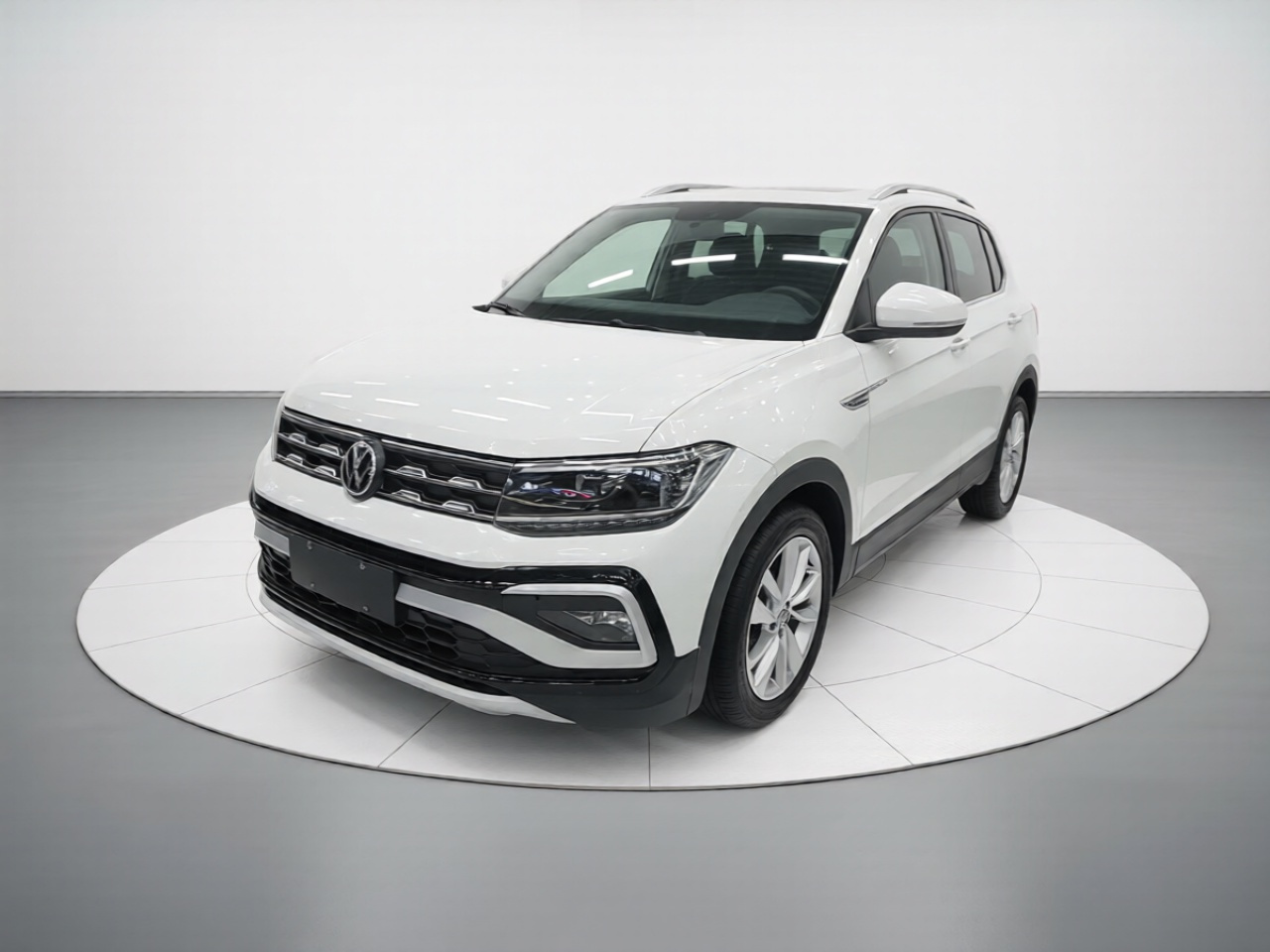 T-Cross 2019 280TSI DSG Comfort