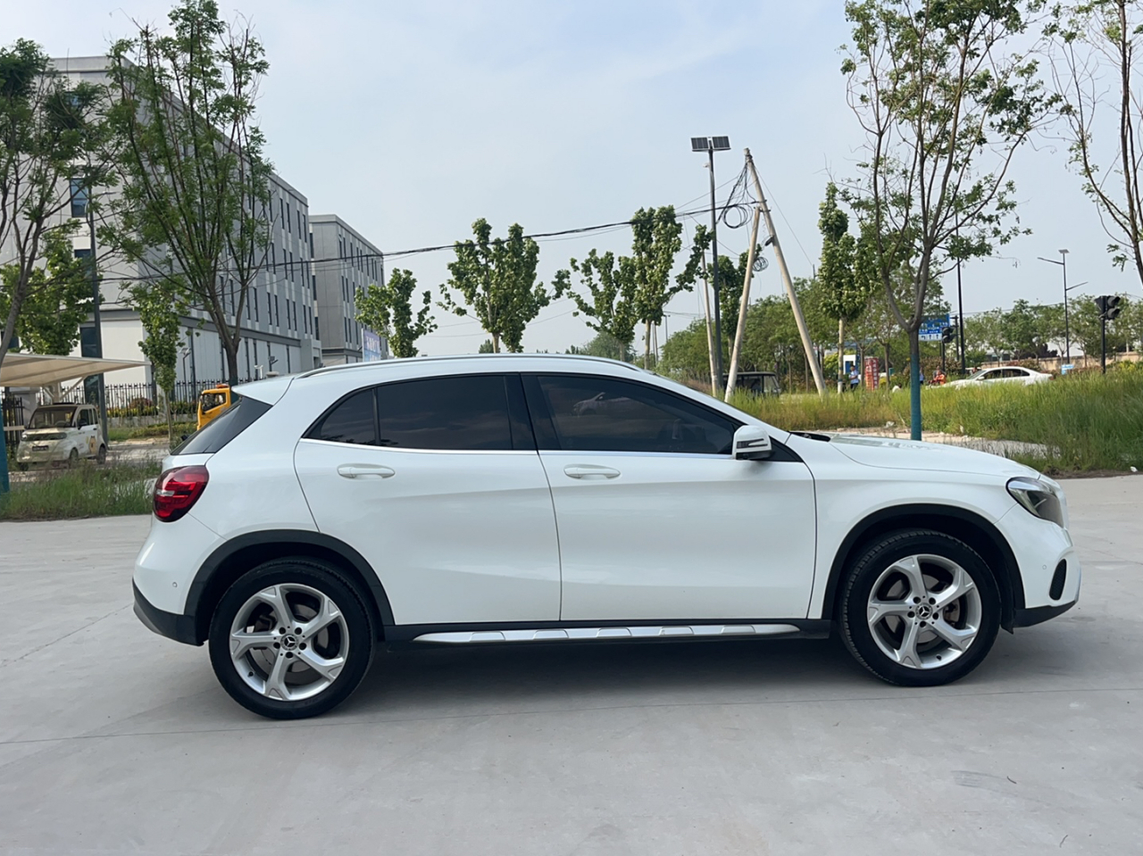 GLA 2018 GLA 200 Dynamic photo 4